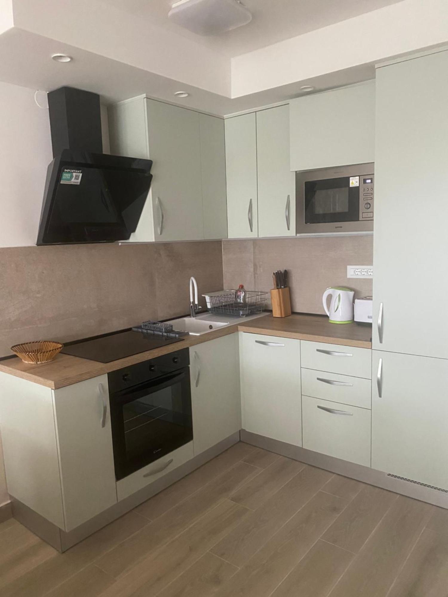 Apartment Amalfi Сплит Экстерьер фото