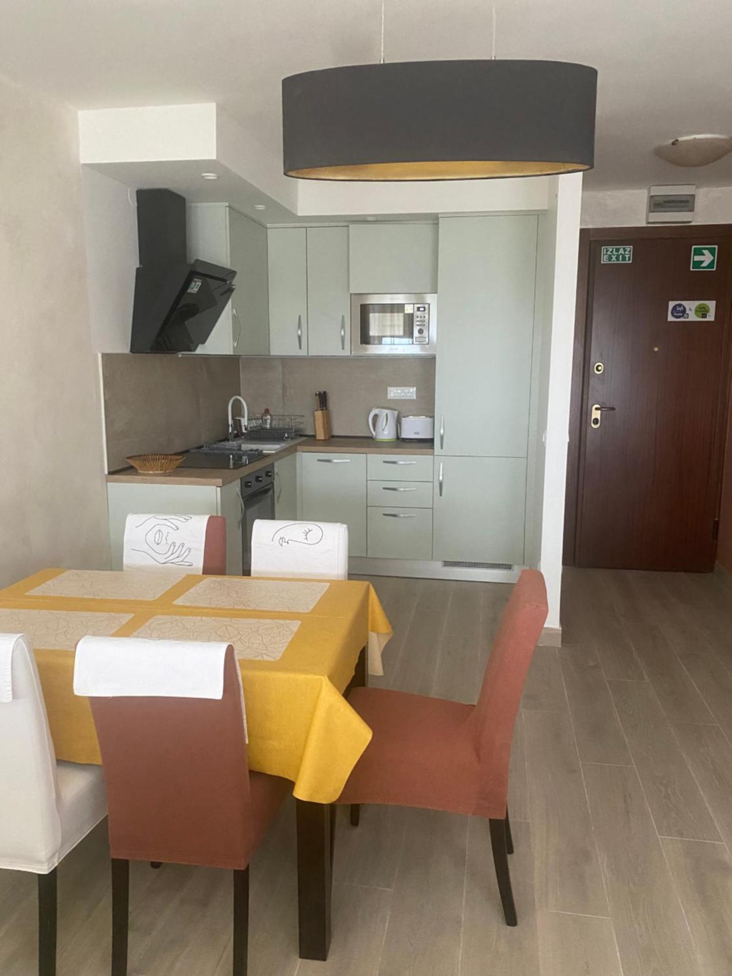 Apartment Amalfi Сплит Экстерьер фото