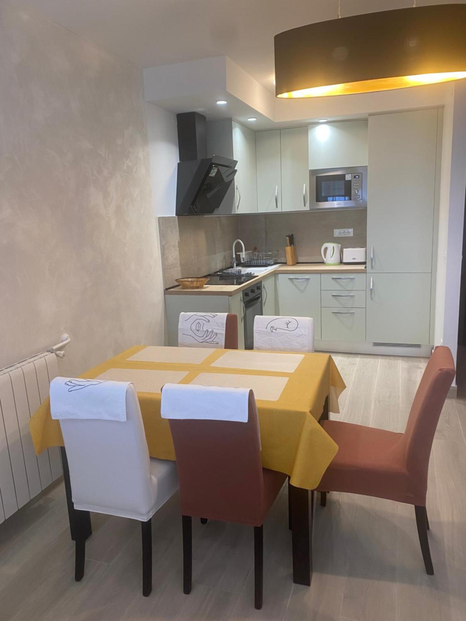 Apartment Amalfi Сплит Экстерьер фото