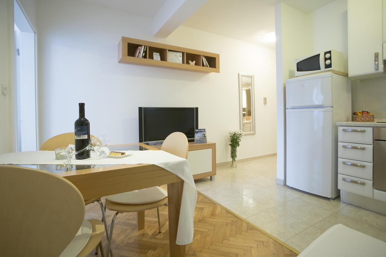 Apartment Amalfi Сплит Экстерьер фото