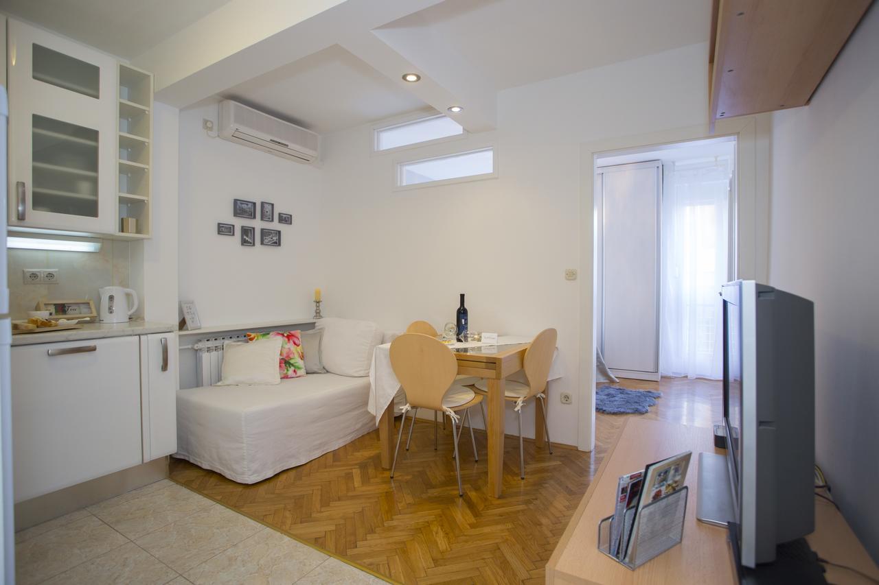 Apartment Amalfi Сплит Экстерьер фото