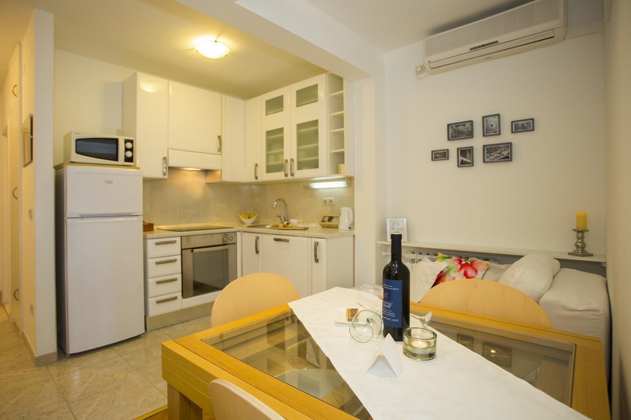 Apartment Amalfi Сплит Экстерьер фото