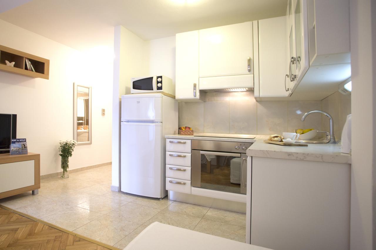 Apartment Amalfi Сплит Экстерьер фото