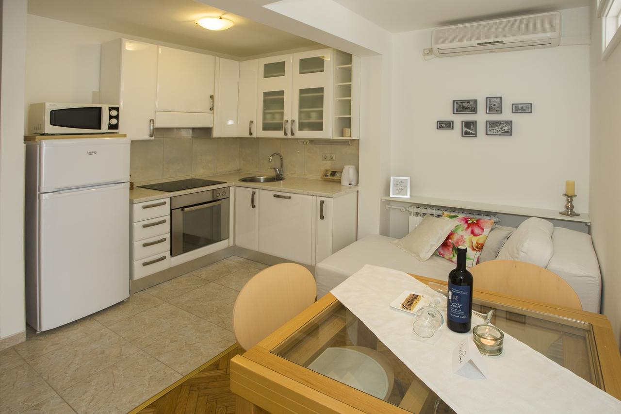 Apartment Amalfi Сплит Экстерьер фото